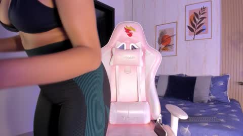 Ayleen online show from October 28, 1:12 pm