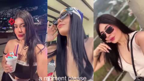 Aylen online show from September 10, 1:17 am