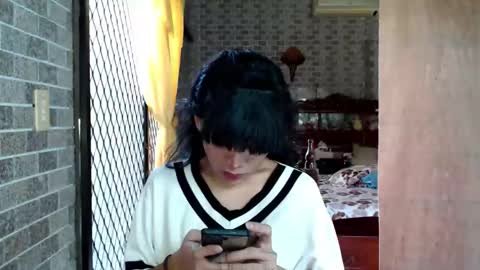 Snapshot of aymkyline chatting on October 13, 2:57 am aymkyline online show from October 13, 2:57 am