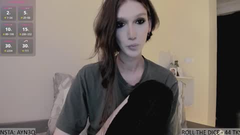 AYNEK        fansly  online show from October 27, 1:16 am