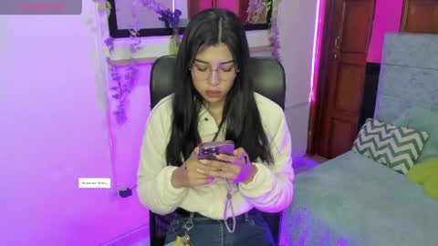 Aysha online show from April 18, 3:52 am