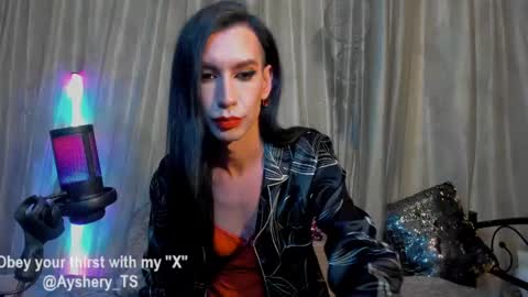 Snapshot of ayshery_sinheart chatting on February 18, 1:33 pm Ayshery online show from February 18, 1:33 pm