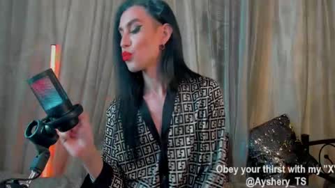 Snapshot of ayshery_sinheart chatting on February 20, 1:51 pm Ayshery online show from February 20, 1:51 pm