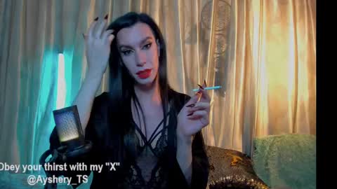 Snapshot of ayshery_sinheart chatting on February 17, 1:00 pm Ayshery online show from February 17, 1:00 pm