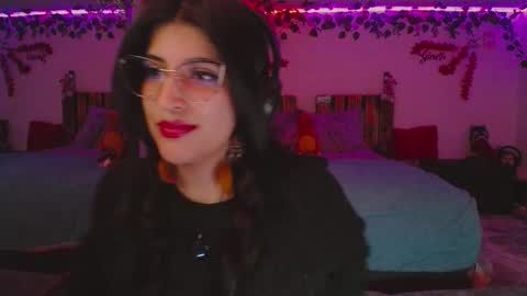 Azahar online show from November 16, 9:50 pm