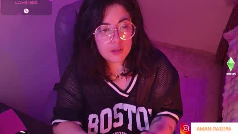  Amanda  online show from September 24, 7:37 am