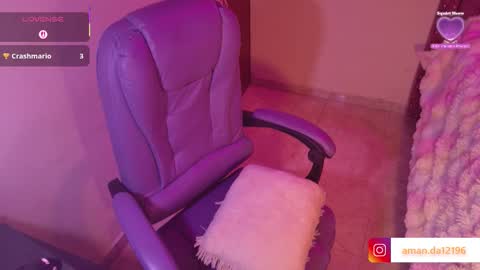  Amanda  online show from November 9, 7:12 am