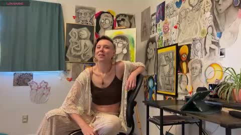 azeraika online show from April 17, 3:25 pm