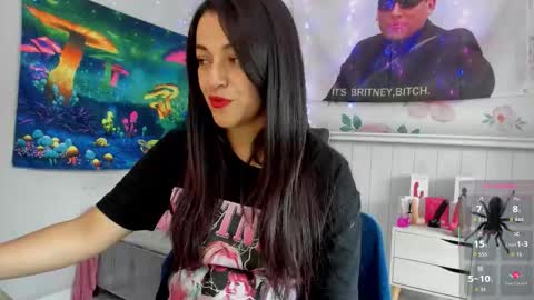 Azucena R online show from October 22, 4:41 pm