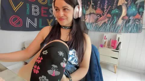 Azucena R online show from November 12, 4:09 pm