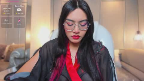 Azura online show from February 24, 7:28 pm