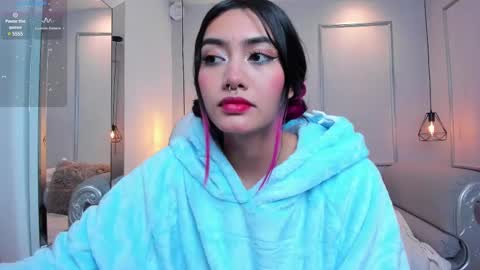 Snapshot of azurakindong chatting on March 10, 7:29 pm Azura online show from March 10, 7:29 pm