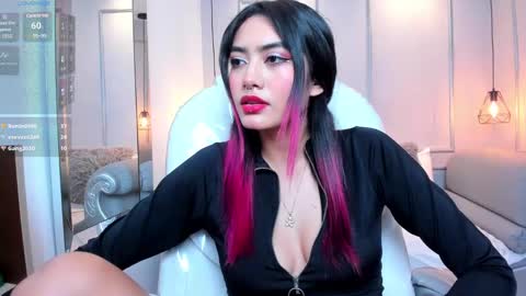Snapshot of azurakindong chatting on February 8, 10:29 pm Azura online show from February 8, 10:29 pm