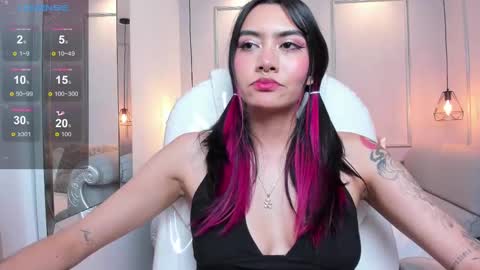 Snapshot of azurakindong chatting on February 20, 11:32 pm Azura online show from February 20, 11:32 pm