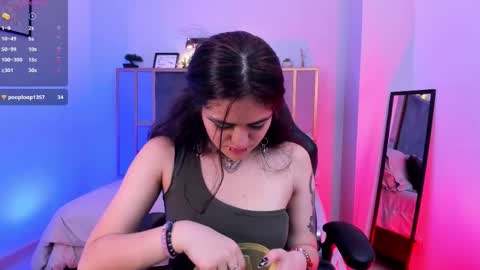 Azurra  online show from February 12, 10:13 pm