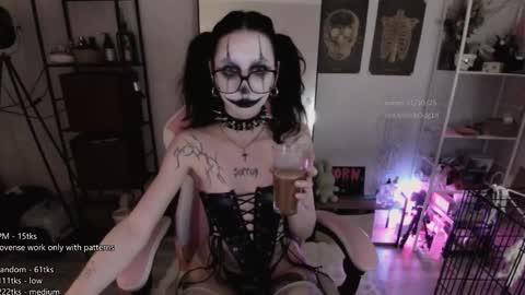 your fuckdoll  sub girl  MORE ME  online show from October 31, 7:03 pm