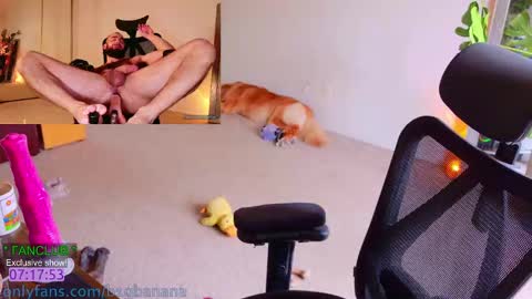 b1gbanana online show from March 11, 6:41 pm