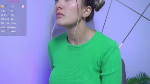 Isabella online show from September 19, 12:26 am