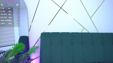 Isabella online show from September 15, 11:50 pm