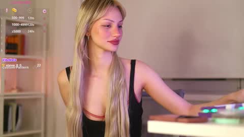 Snapshot of babeholly chatting on October 18, 10:36 pm Hey Im your angel Holly online show from October 18, 10:36 pm
