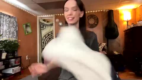 Fern Browning online show from February 14, 5:57 pm