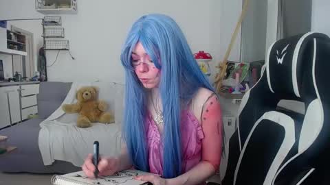 baby ada online show from March 19, 9:20 pm