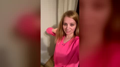 Baby Blonde online show from May 9, 5:08 pm