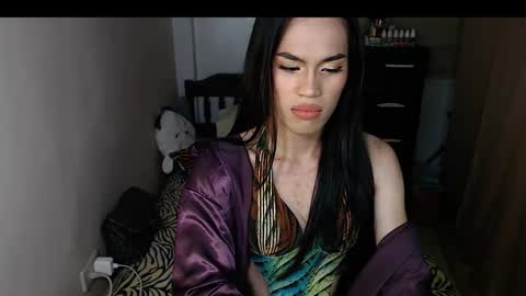 Snapshot of baby_fu chatting on October 20, 7:52 pm Nathalia online show from October 20, 7:52 pm