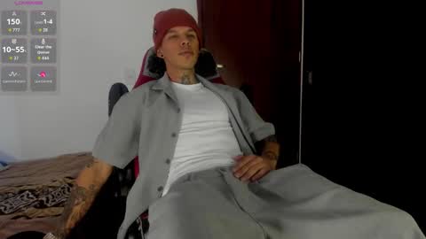 OF GxoXabs online show from March 8, 4:00 pm