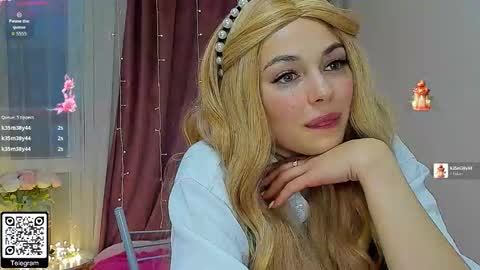 Elizabeth online show from January 16, 2:04 pm