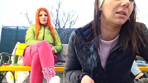 Snapshot of baby_inna chatting on January 4, 9:00 am Inna online show from January 4, 9:00 am