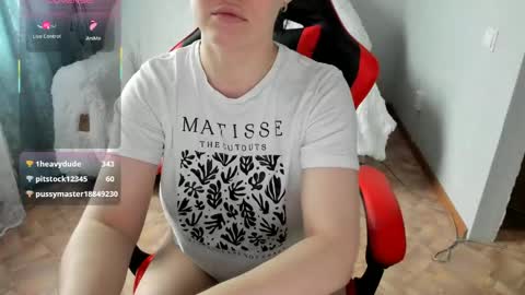 Katrin online show from May 23, 10:11 am