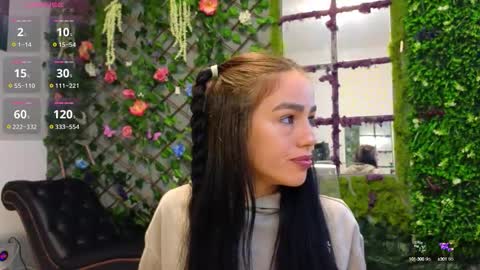 Snapshot of baby_nyco chatting on October 6, 4:58 pm Baby Nico online show from October 6, 4:58 pm