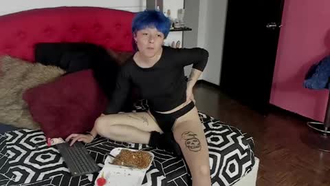 baby_punkk online show from February 27, 8:09 pm