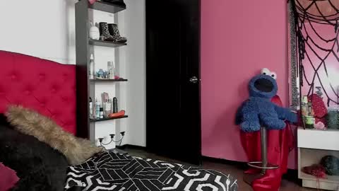 baby_punkk online show from March 9, 4:44 pm