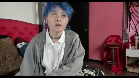 baby_punkk online show from March 12, 6:32 pm