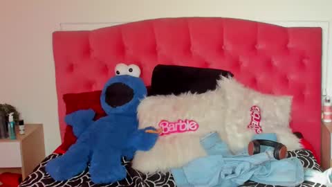 baby_punkk online show from February 10, 9:04 pm