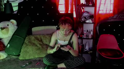 baby_punkk online show from January 16, 5:23 pm