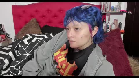 baby_punkk online show from March 12, 8:30 am