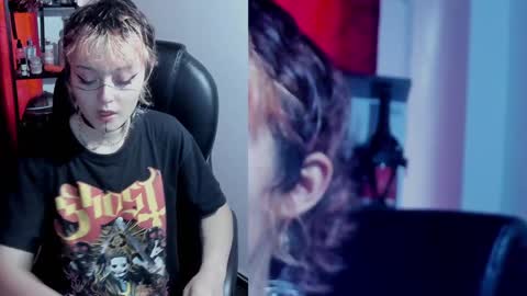 baby_punkk online show from January 25, 9:04 pm