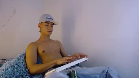 ANDY online show from February 22, 6:10 pm