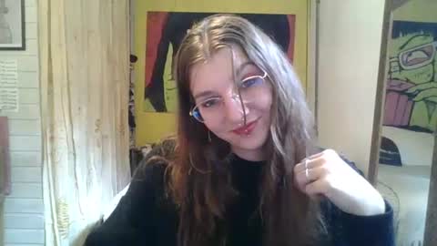 babydemon6 online show from June 22, 2:46 pm