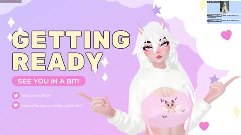 Starlit online show from September 20, 2:25 am