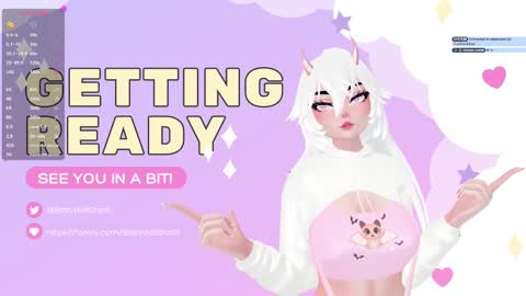 Starlit online show from September 22, 3:21 am