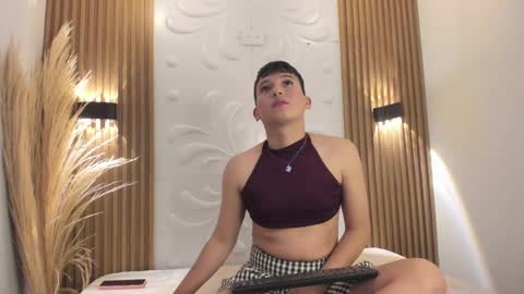 babyfemboy7 online show from April 19, 8:00 pm