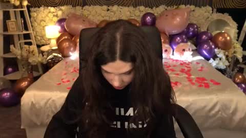 Sasha online show from February 4, 8:13 pm