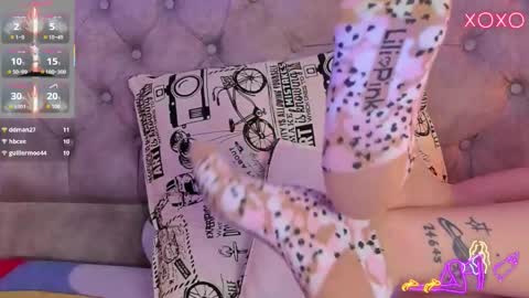 babylissie online show from January 10, 7:19 pm