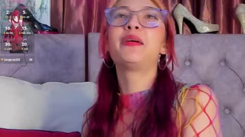 Snapshot of babylissie chatting on October 4, 3:21 pm babylissie online show from October 4, 3:21 pm