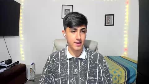 Snapshot of babymaik chatting on October 14, 8:56 pm babymaik online show from October 14, 8:56 pm