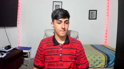 Snapshot of babymaik chatting on October 15, 9:04 pm babymaik online show from October 15, 9:04 pm